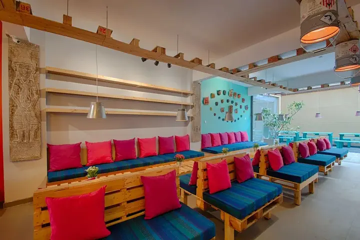 Коломбо: My Little Island Hostel