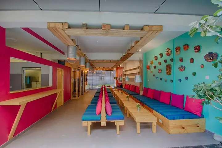 Коломбо: My Little Island Hostel