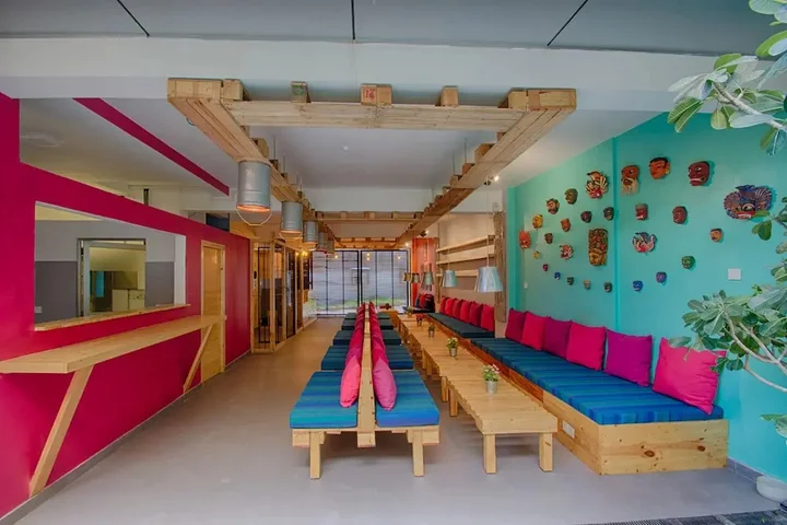 Коломбо: My Little Island Hostel