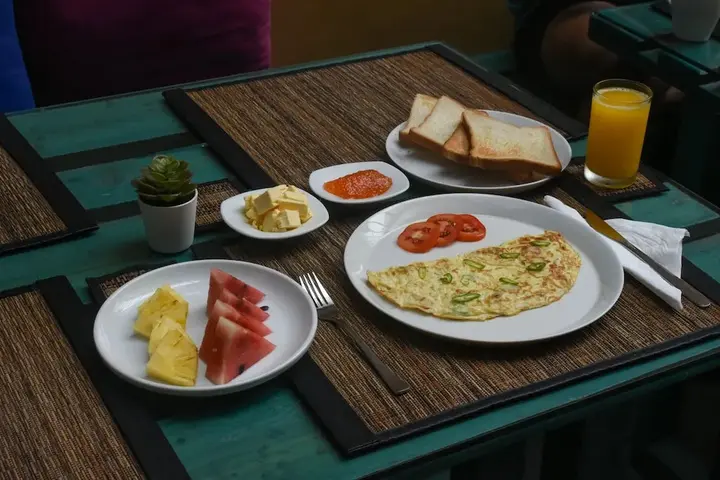 Коломбо: My Little Island Hostel