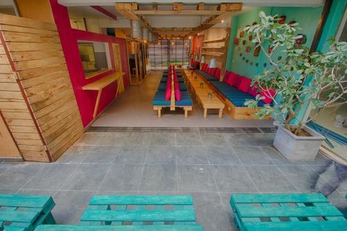 Коломбо: My Little Island Hostel
