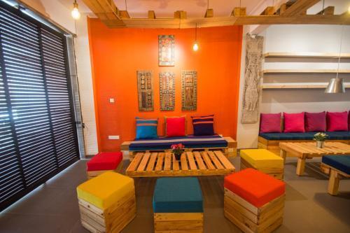 Коломбо: My Little Island Hostel