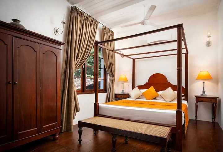 Канди: The Kandy House