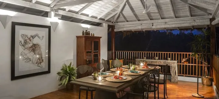 Канди: The Kandy House