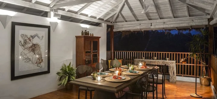 Канди: The Kandy House