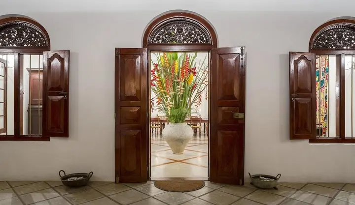 Канди: The Kandy House