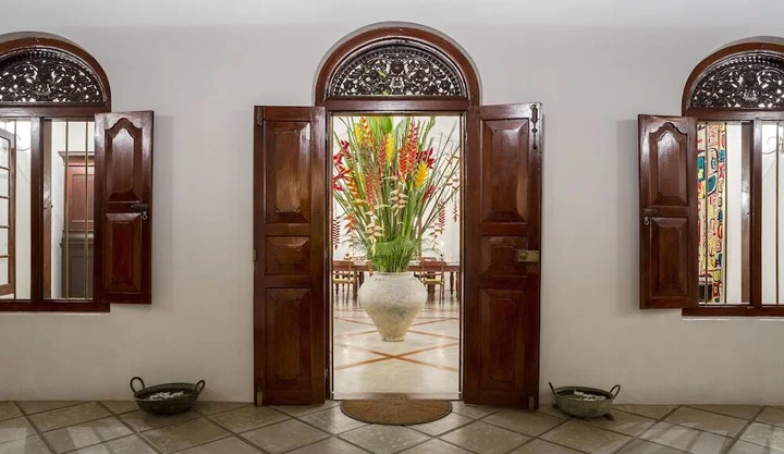 Канди: The Kandy House