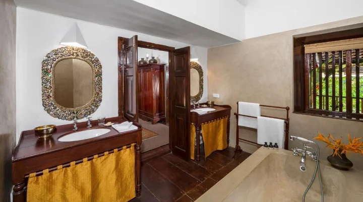 Канди: The Kandy House