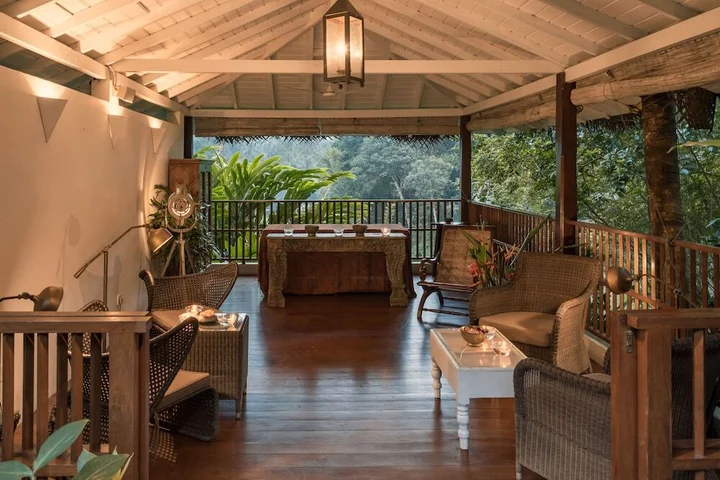 Канди: The Kandy House