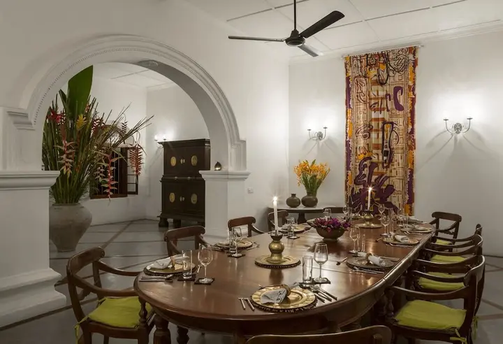 Канди: The Kandy House