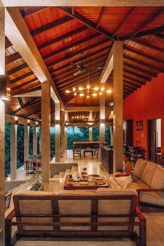 Канди: Aarunya Nature Resort & Spa
