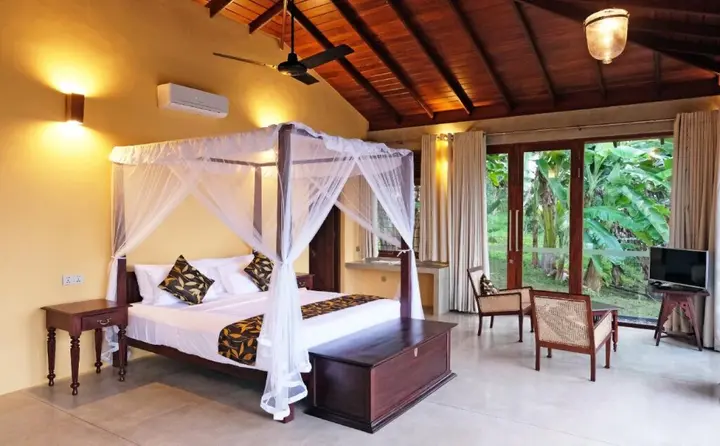 Канди: Aarunya Nature Resort &  Spa