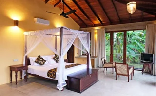 Канди: Aarunya Nature Resort & Spa