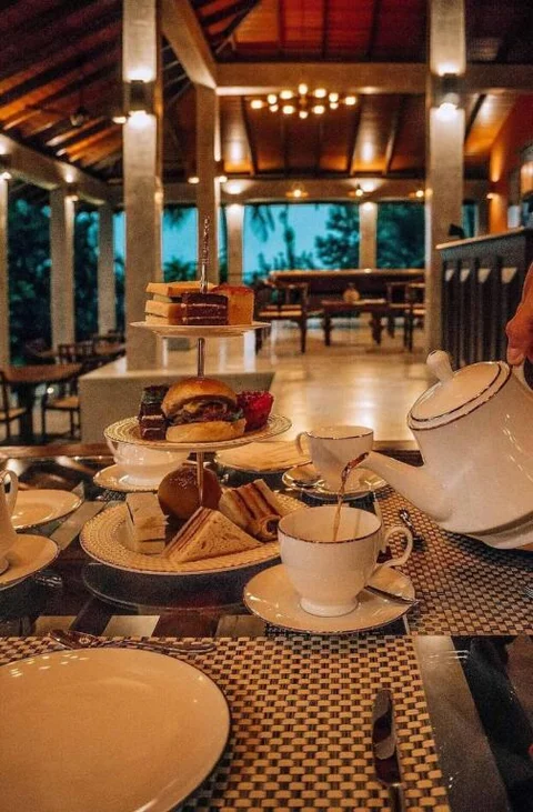 Канди: Aarunya Nature Resort &  Spa