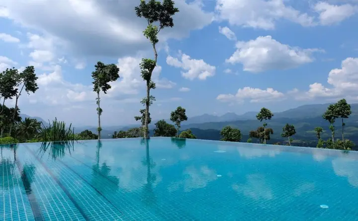 Канди: Aarunya Nature Resort & Spa
