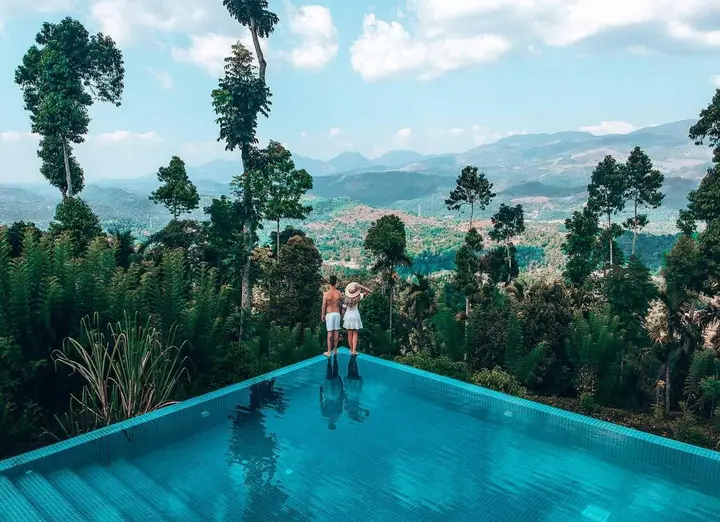 Канди: Aarunya Nature Resort &  Spa