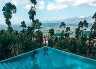 Канди: Aarunya Nature Resort & Spa