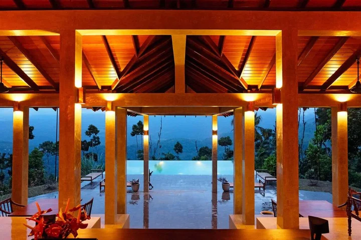 Канди: Aarunya Nature Resort &  Spa