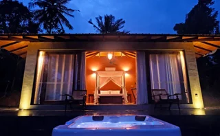 Канди: Aarunya Nature Resort & Spa