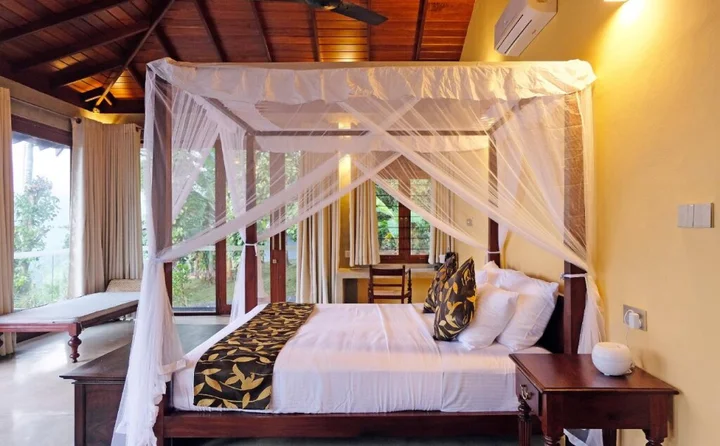 Канди: Aarunya Nature Resort &  Spa