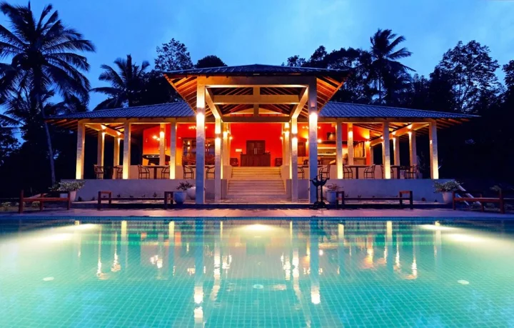 Канди: Aarunya Nature Resort &  Spa
