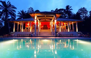 Канди: Aarunya Nature Resort & Spa