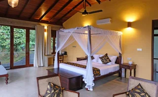 Канди: Aarunya Nature Resort & Spa