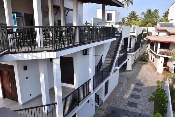 Валгама: Aurora Four Seasons Villa & Spa