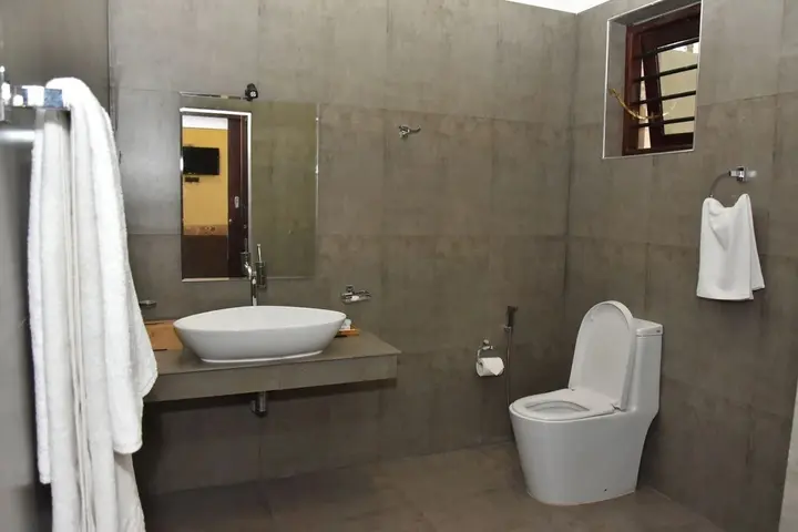 Валгама: Aurora Four Seasons Villa & Spa