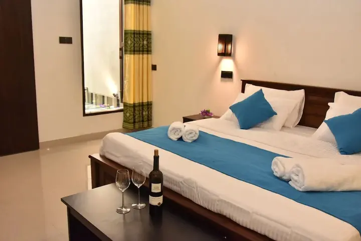 Валгама: Aurora Four Seasons Villa & Spa