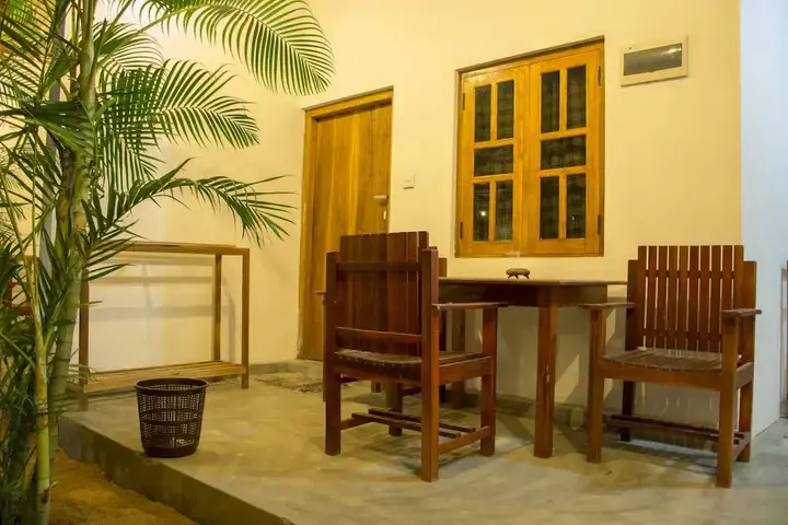 Аругам-Бэй: Eagle Resort Arugambay