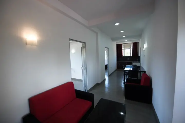 Галле: DSK Galle Apartments