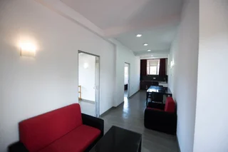 Галле: DSK Galle Apartments