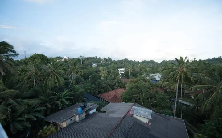 Галле: DSK Galle Apartments