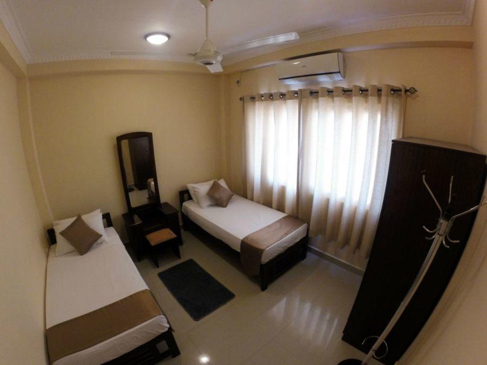 Коломбо: Akara Suites and Serviced Apartments @ Lorenze Rd