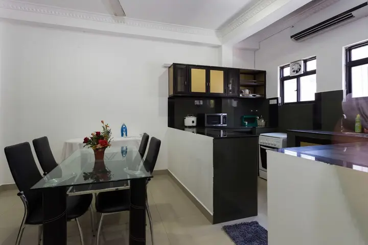 Коломбо: Akara Suites and Serviced Apartments @ Lorenze Rd