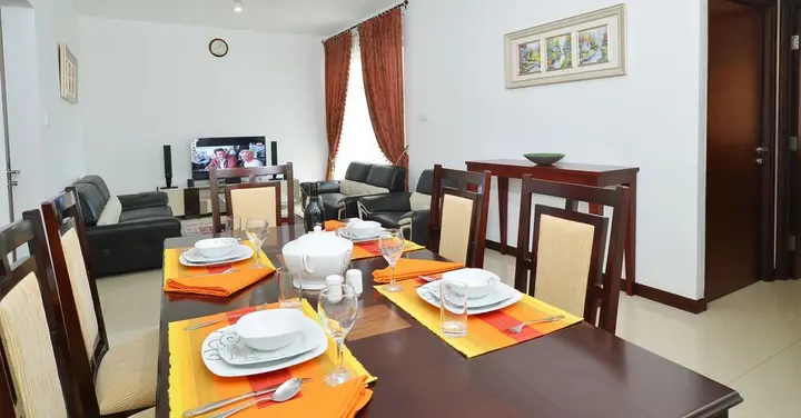 Коломбо: Luxury Resort Apartment OnThree20