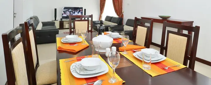 Коломбо: Luxury Resort Apartment OnThree20