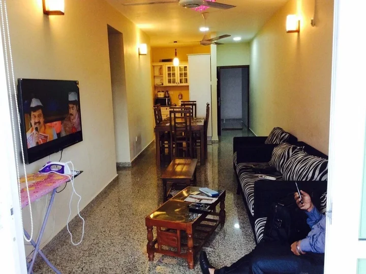 Коломбо: Colombo Apartments - Harmers Avenue