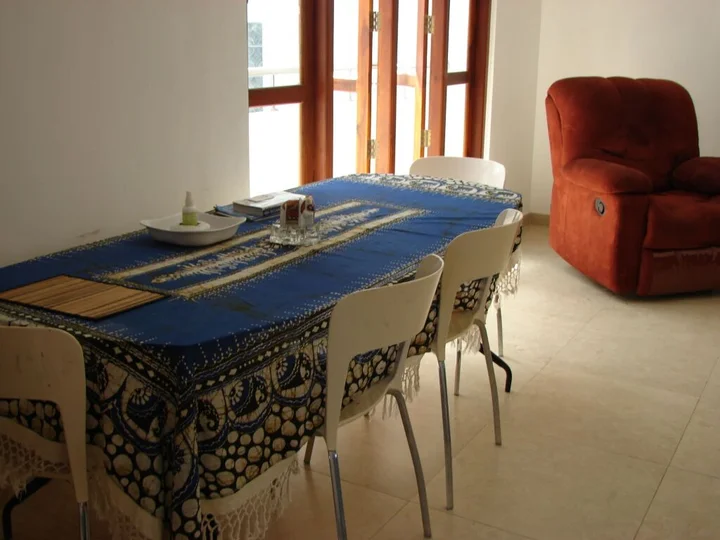 Коломбо: Ocean Breeze Apartment Colombo