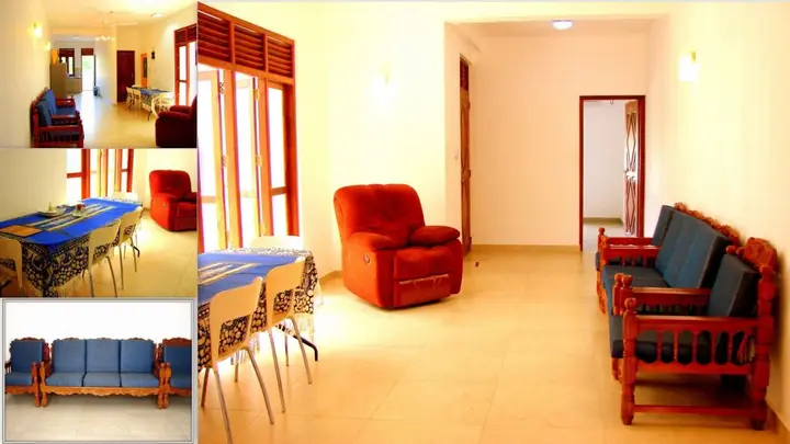 Коломбо: Ocean Breeze Apartment Colombo