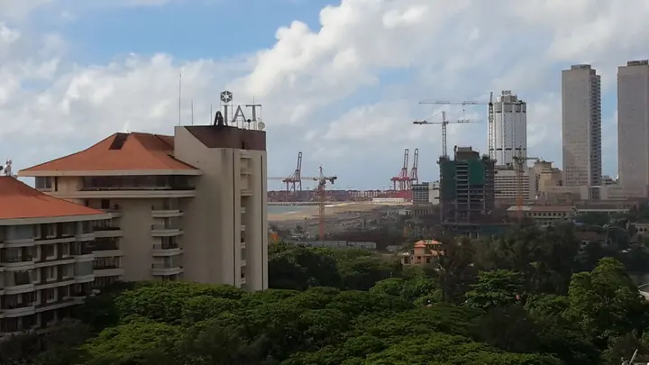 Коломбо: BellaVista Apartments at Cornish Colombo