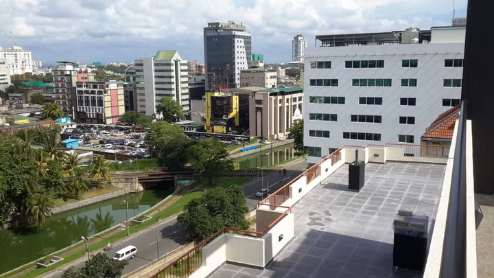Коломбо: BellaVista Apartments at Cornish Colombo