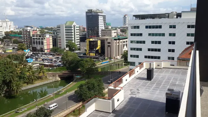 Коломбо: BellaVista Apartments at Cornish Colombo