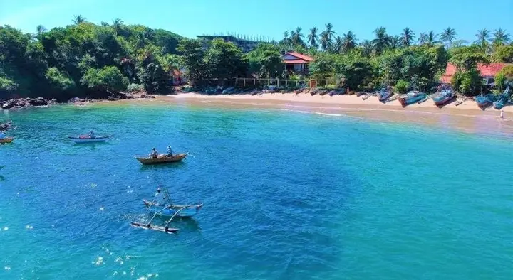 Кудавелла: Beach Villa Lanka