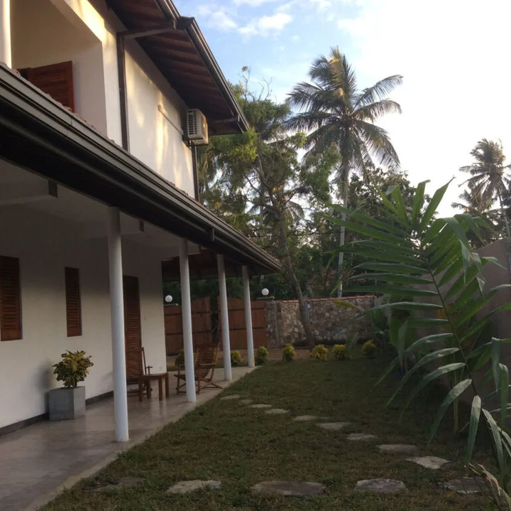 Кудавелла: Beach Villa Lanka