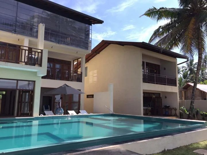 Валгама: Chillax Villas