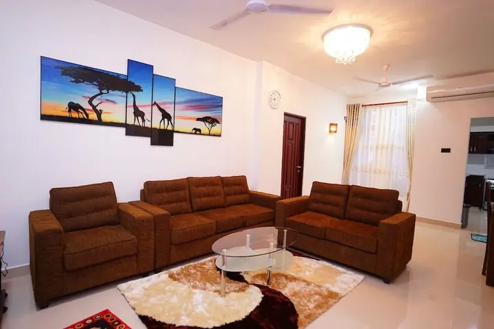 Коломбо: Amazing Alexandra Apartment
