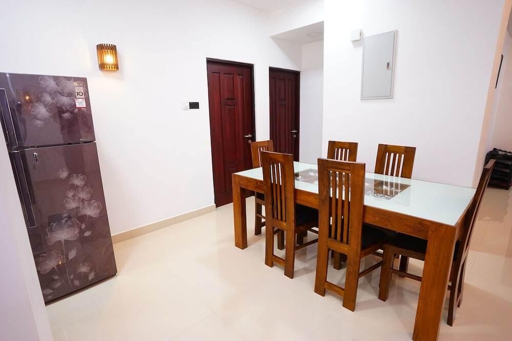Коломбо: Amazing Alexandra Apartment