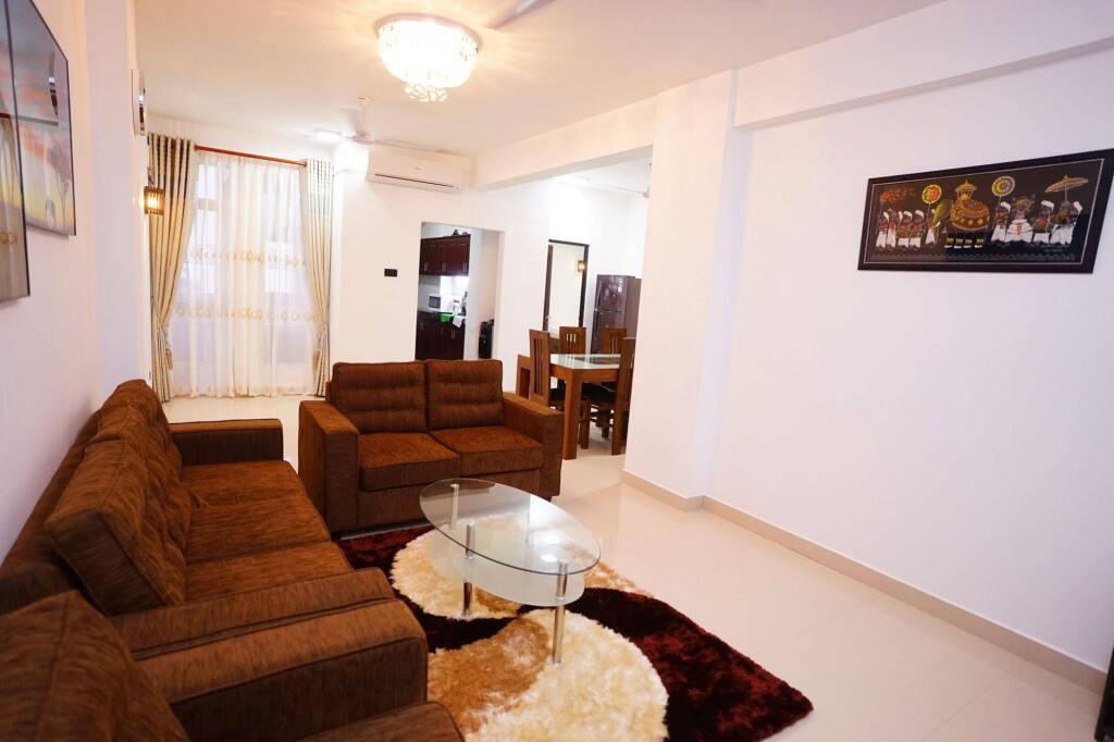 Коломбо: Amazing Alexandra Apartment